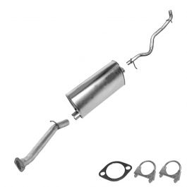 2004 GMC Sonoma 4.3L 4WD Non-Sport Exhaust KIT after Catalytic | Time ...