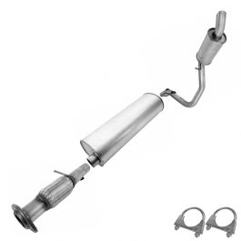 2007 Chevrolet Tahoe 5.3L Exhaust KIT after Catalytic | Time Auto Parts