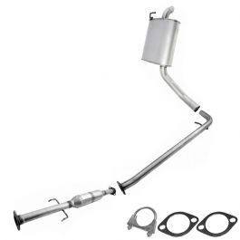 2009 Hyundai Sonata 2.4L Exhaust KIT after Catalytic | Time Auto Parts