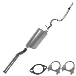 1997 Ford Mustang 3.8l Exhaust Kit After Catalytic 