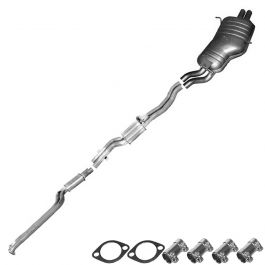 2005 BMW 325xi 2.5L Exhaust KIT after Catalytic | Time Auto Parts
