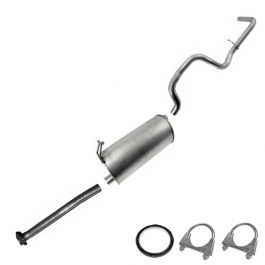 2005 Ford Ranger 2.3L 112" Wheelbase Exhaust KIT after Catalytic Time